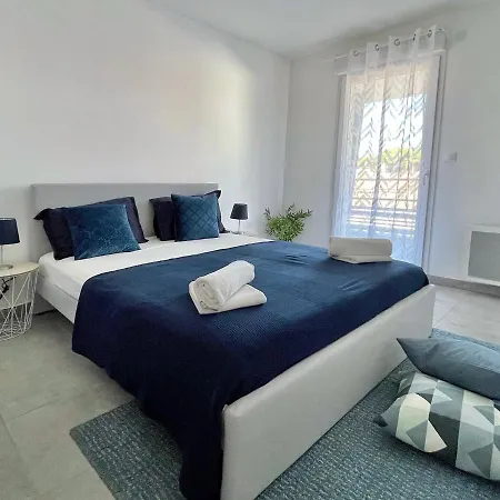 Superbe appartement neuf entre mer et pins Wifi Argelès-sur-Mer Extérieur photo