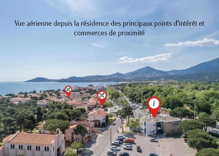 Superbe appartement neuf entre mer et pins Wifi