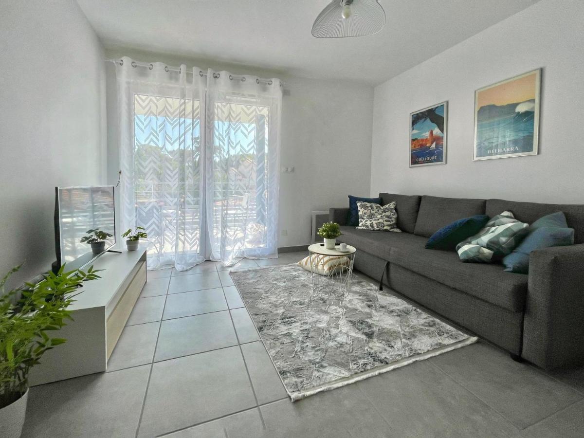 Superbe Neuf Entre Et Pins Wifi Apartment Argelès-sur-Mer