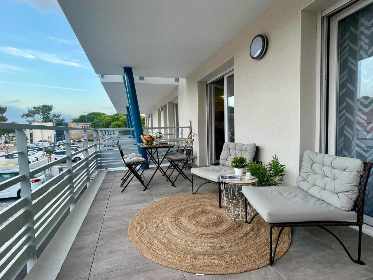 Apartment Superbe Neuf Entre Et Pins Wifi