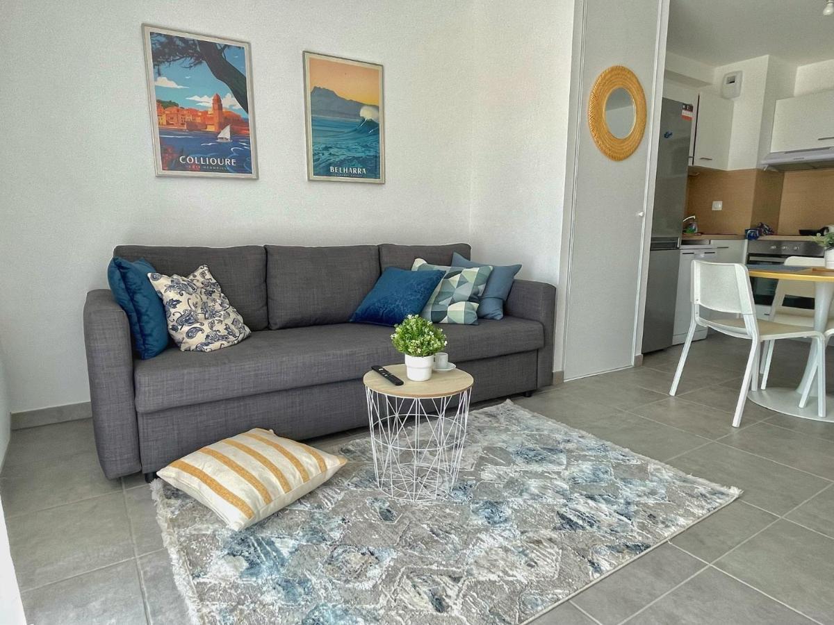Appartement Superbe Neuf Entre Et Pins Wifi Argelès-sur-Mer