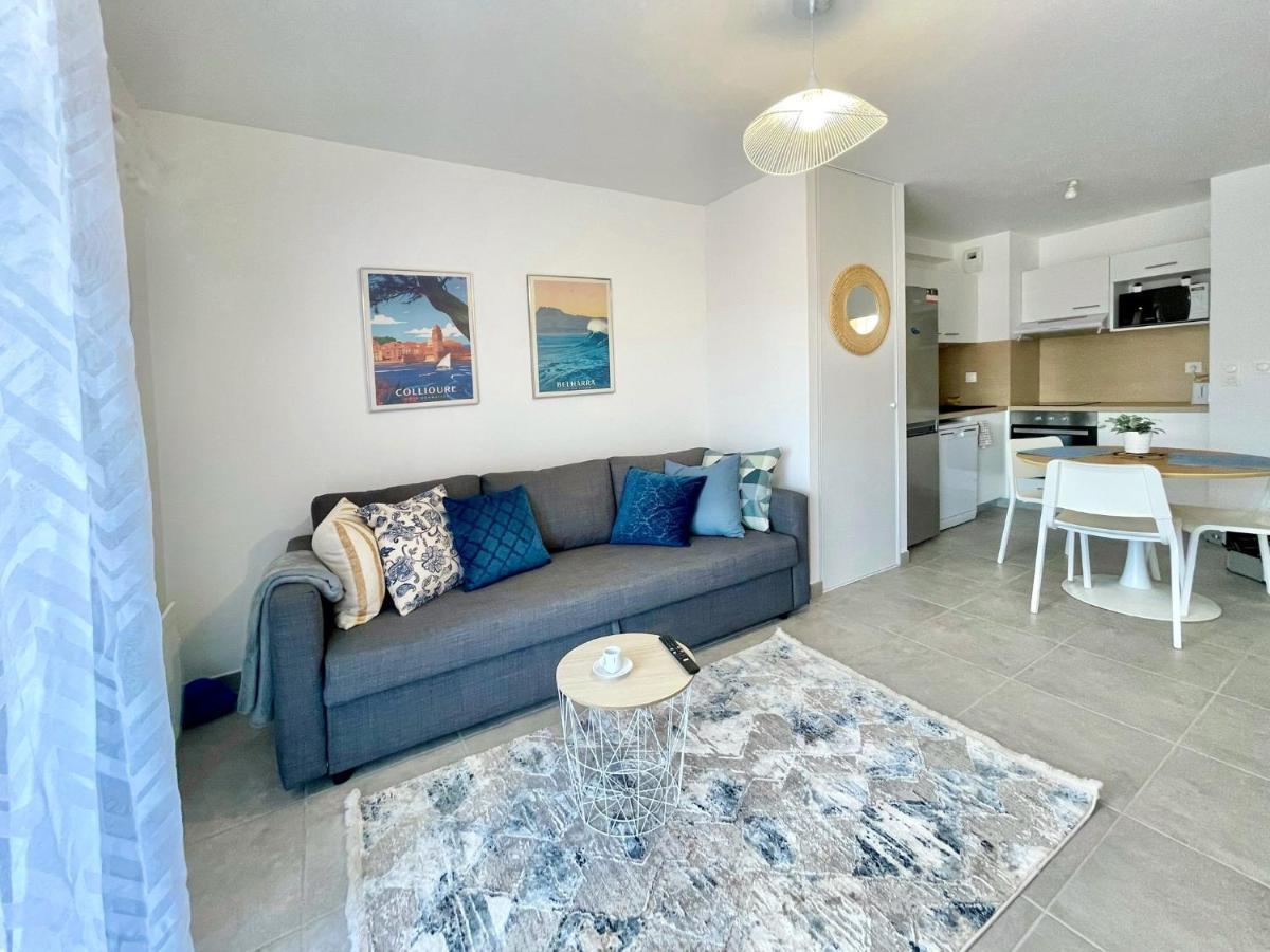 Superbe Neuf Entre Et Pins Wifi Apartment Argelès-sur-Mer