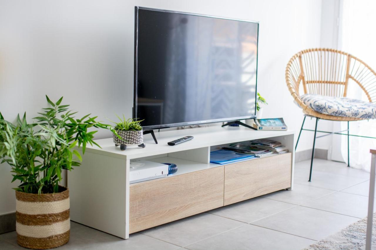 Appartement Superbe Neuf Entre Et Pins Wifi Argelès-sur-Mer