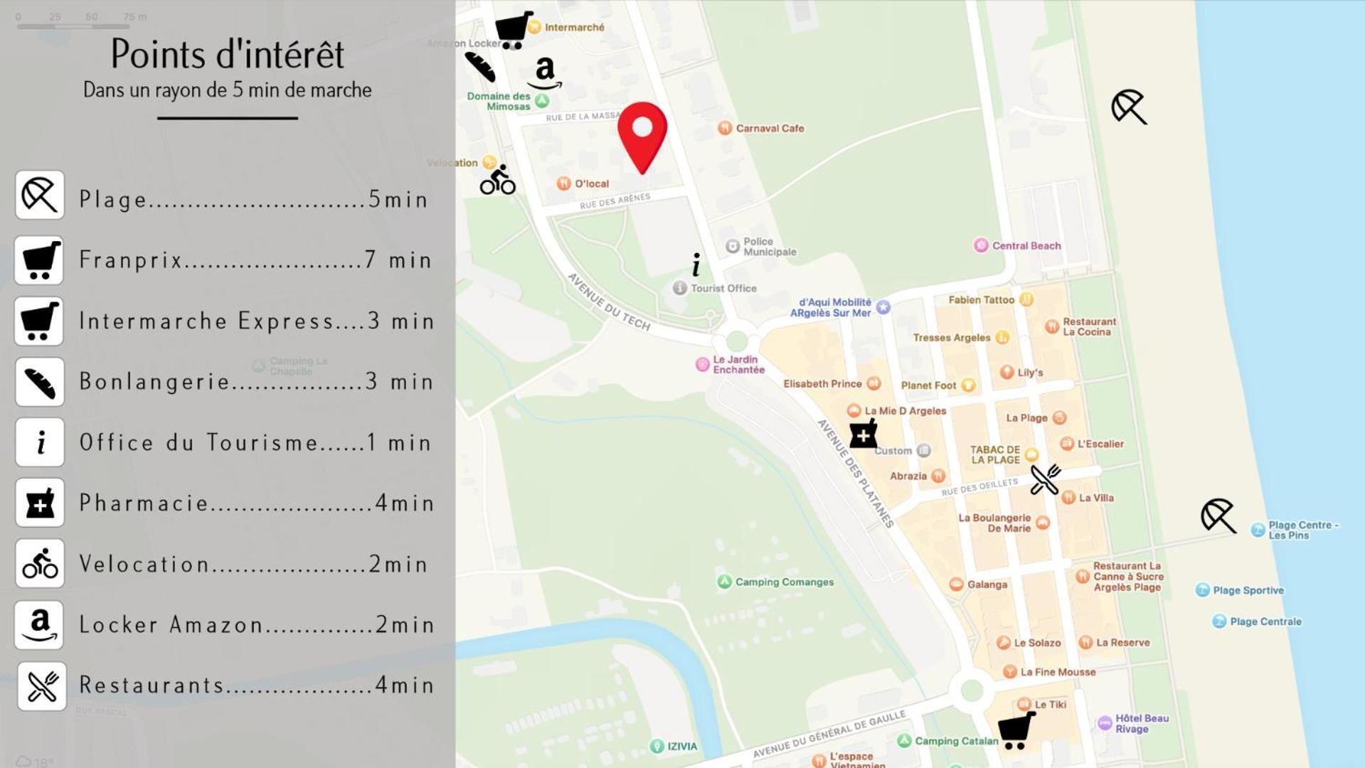 Superbe Neuf Entre Et Pins Wifi * Argelès-sur-Mer